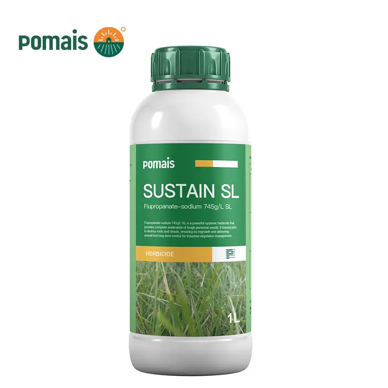 Flupropanate 745 g/L SL Herbicide