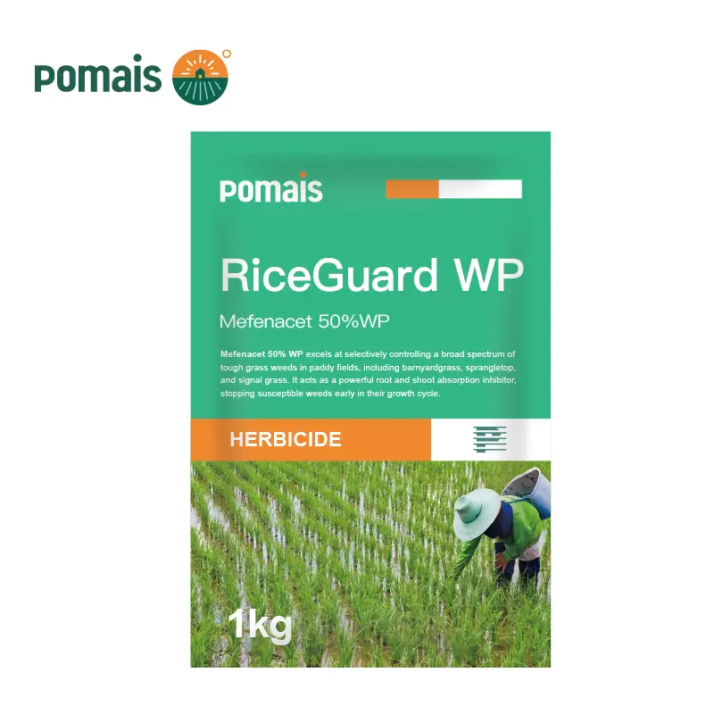 Mefenacet 50% WP Herbicide