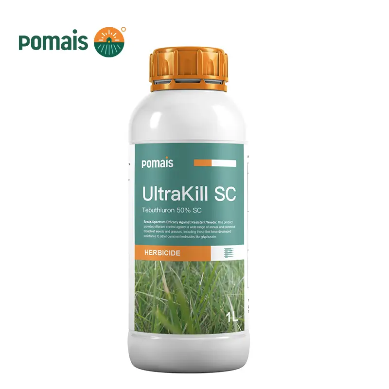 Tebuthiuron 50% SC Herbicide