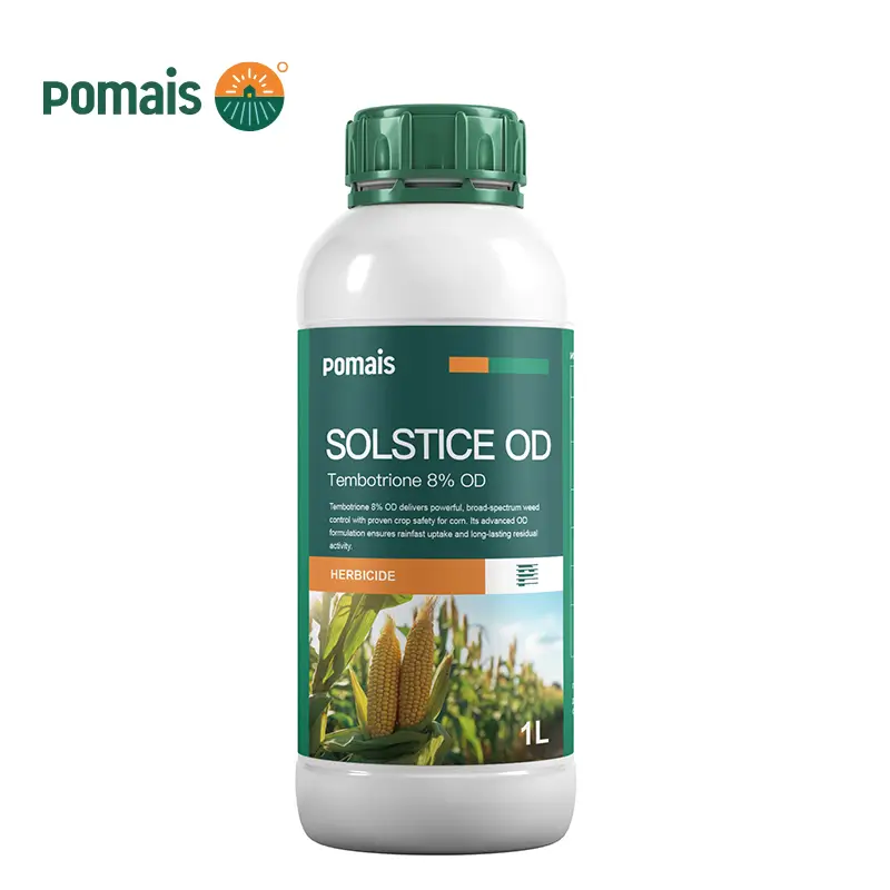 Tembotrione 8% OD Herbicide