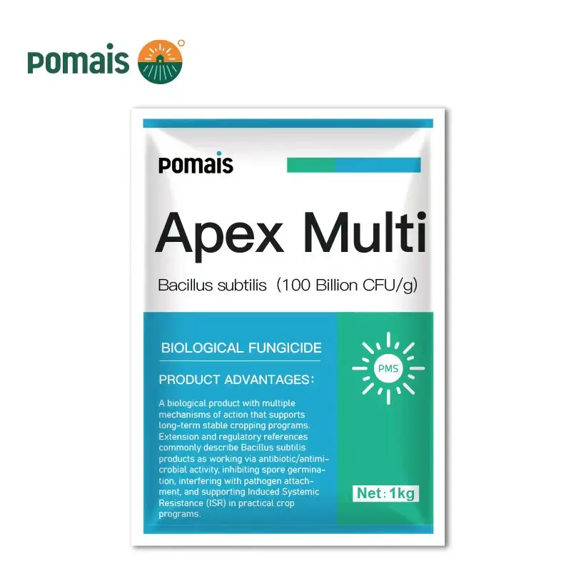 Bacillus subtilis Biofungicide Powder 100 Billion CFU/g