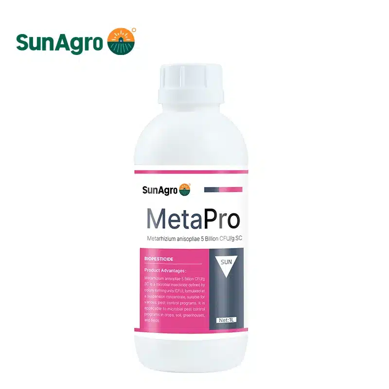 Metarhizium anisopliae 5 Billion CFUg SC Metarhizium anisopliae Bio-Insecticide 2.5% WP, 10 Billion CFU/g OD, 5 Billion CFU/g SC - Image 2