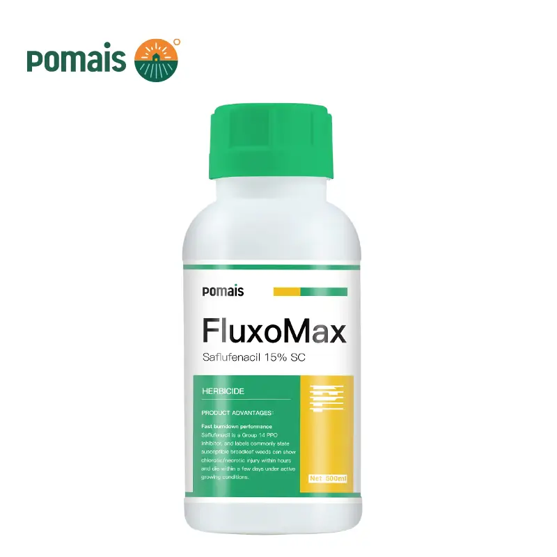 Saflufenacil Herbicide 15% SC & 70% WDG