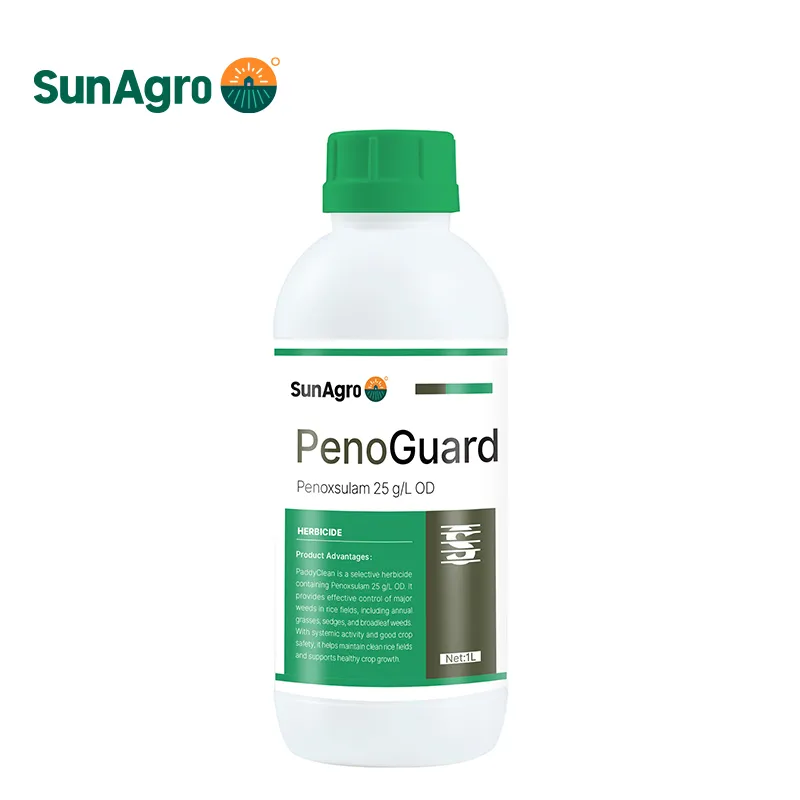 Penoxsulam 25 gL DO
