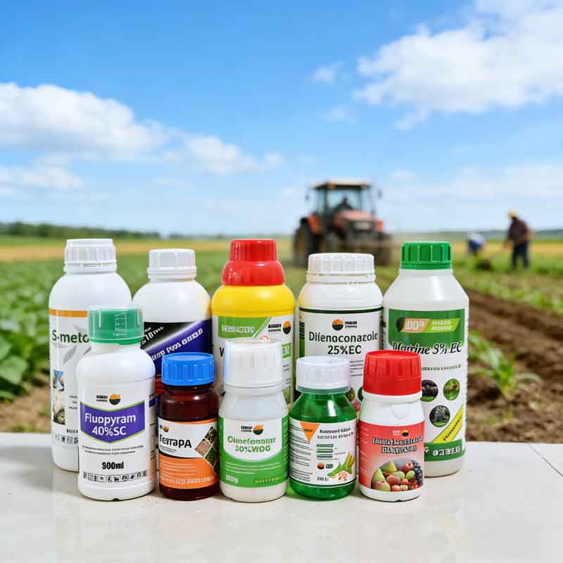 pesticide 35 Agrochemical Technical Material Prices Rise as Demand and Costs Climb