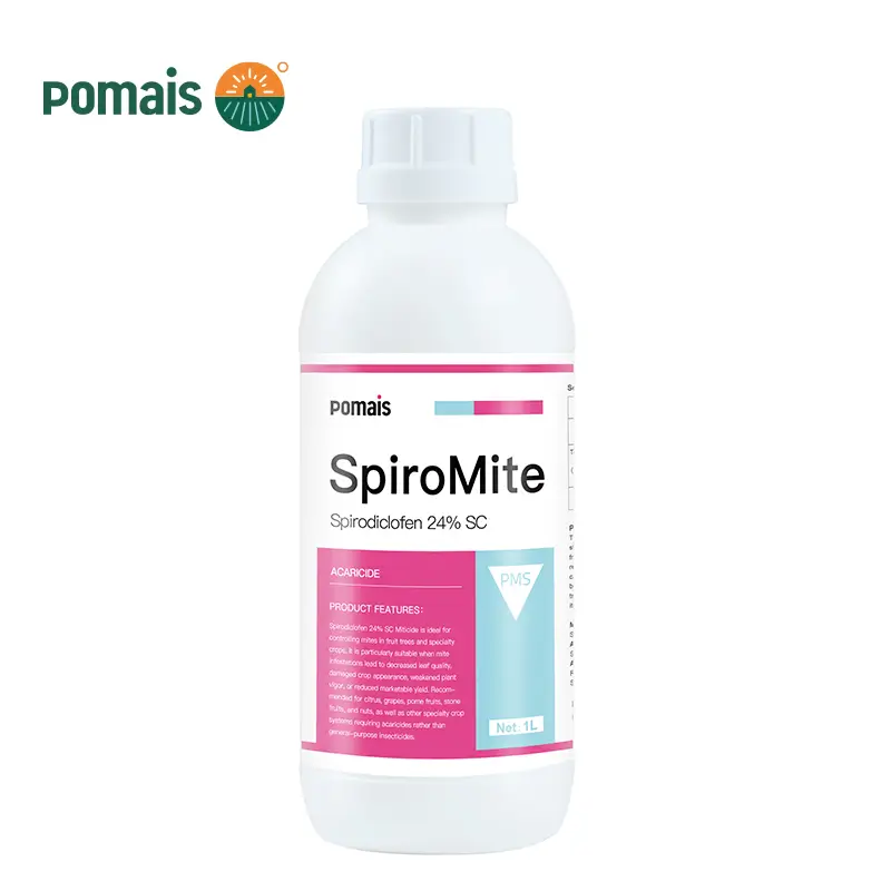 spirodiclofen 24 SC Miticide Spirodiclofen 24% SC Miticide