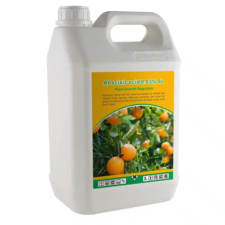 Abscisic acid 0 03 SL Plant Growth Abscisic Acid Function in Plants: What Does ABA Do?