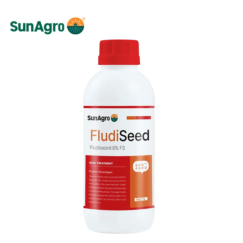 Fludioxonil 6 FS Fludioxonil 6 FS