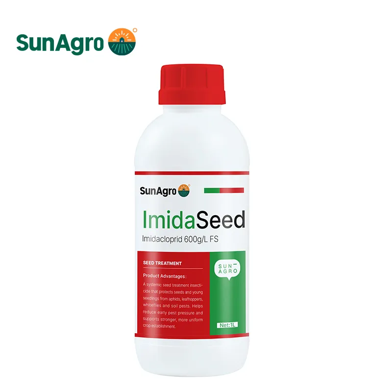 Imidacloprid 600gL FS Imidacloprid 600gL FS