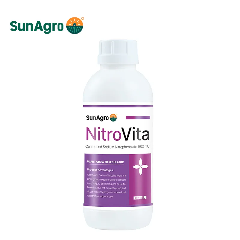 Compound Sodium Nitrophenolate 98 TC Compound Sodium Nitrophenolate 98 TC