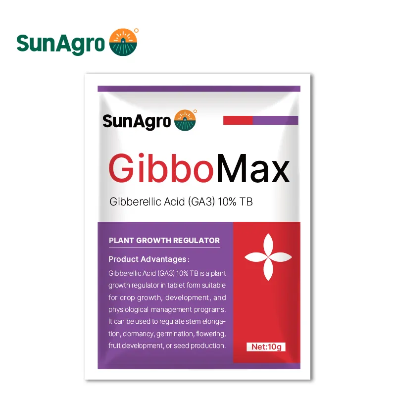 Gibberellic Acid GA3 10 TB Gibberellic acid (GA3)