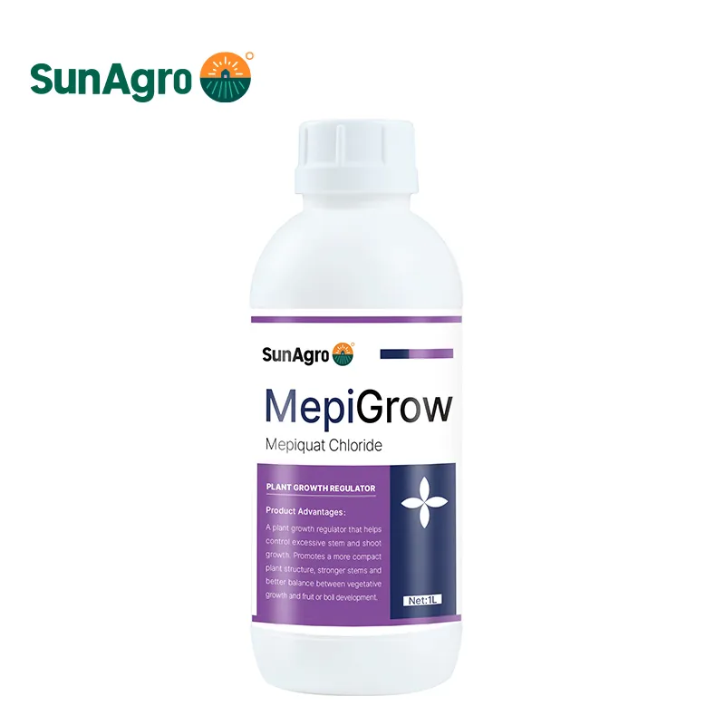 Mepiquat Chloride Mepiquat Chloride