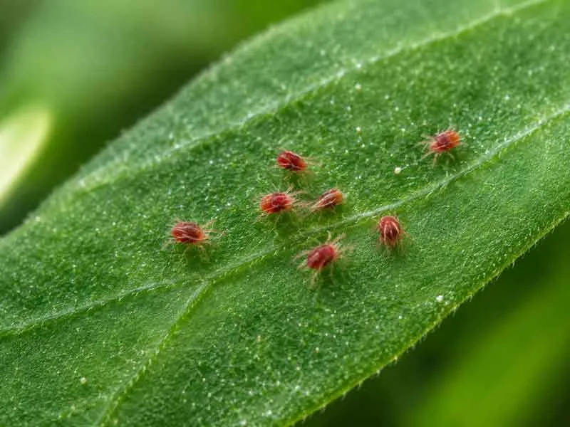 Mites-and-Acarid-Pests Mites and Acarid Pests