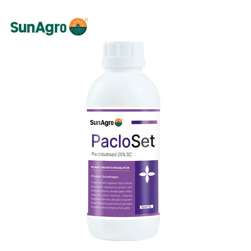 Paclobutrazol 25 SC Paclobutrazol 25 SC