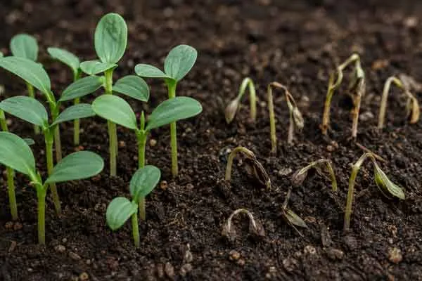 Seed and Seedling Diseases 1