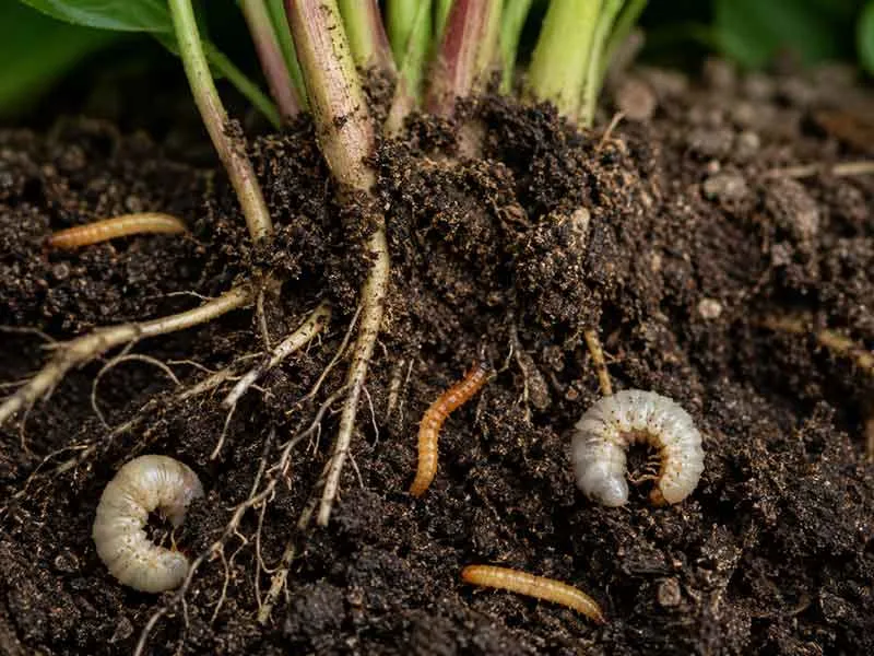 Soil-and-Root-Zone-Insect-Pests Soil and Root Zone Insect Pests