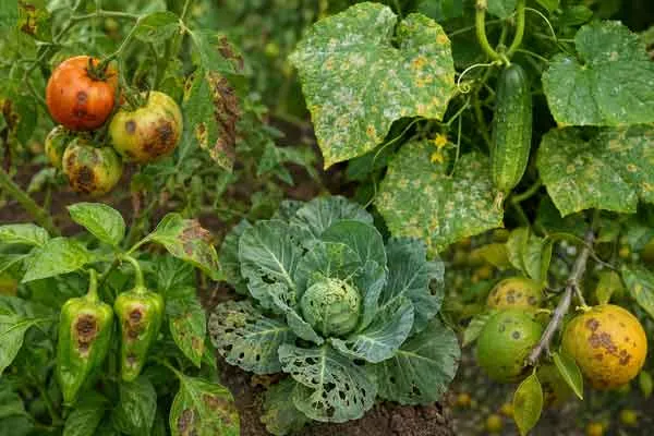 Vegetables-and-Fruit Vegetables and Fruit
