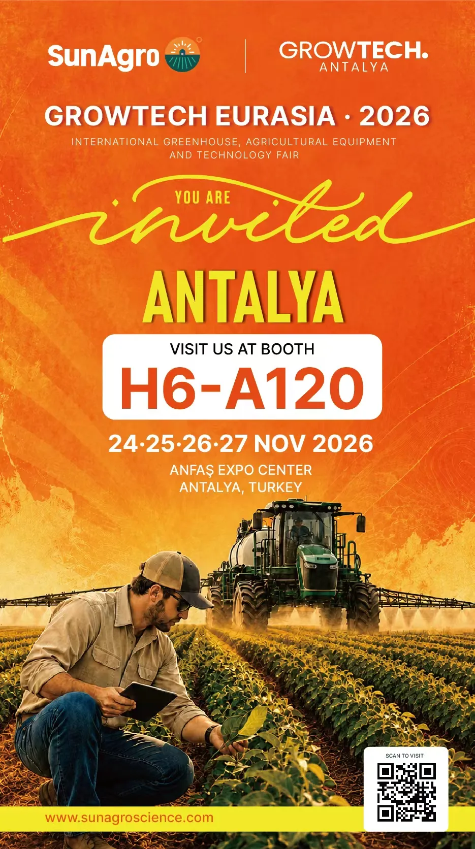 ANTALYA H6 A120 ANTALYA H6 A120