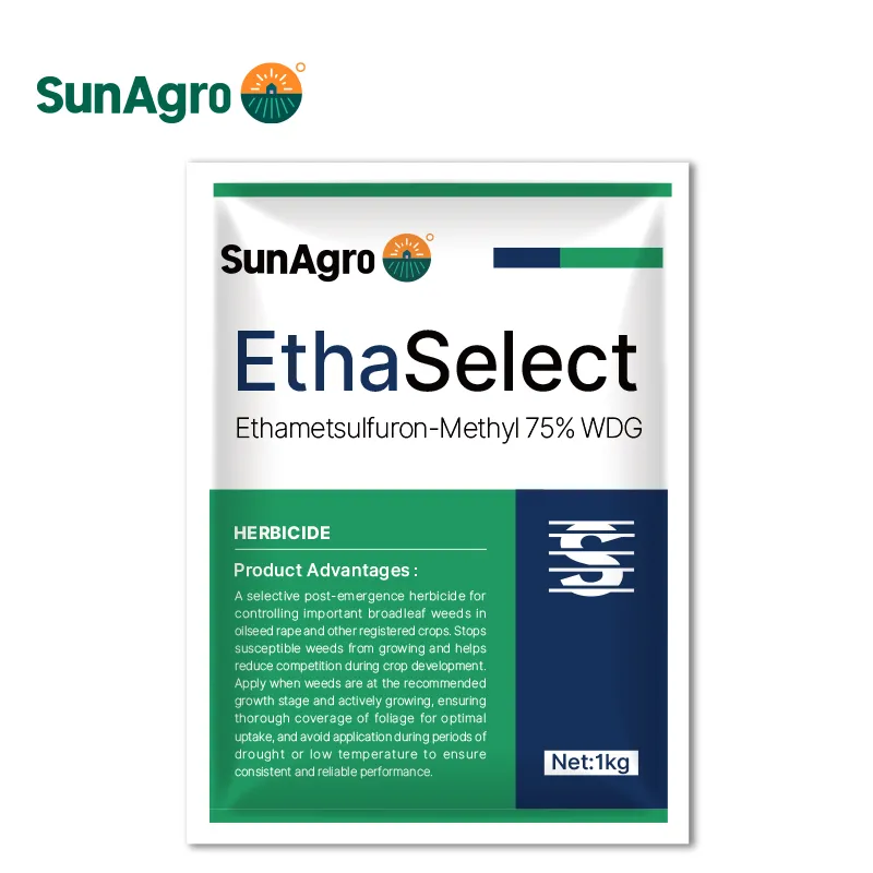Ethametsulfuron Methyl 75 WDG Ethametsulfuron Methyl 75 WDG
