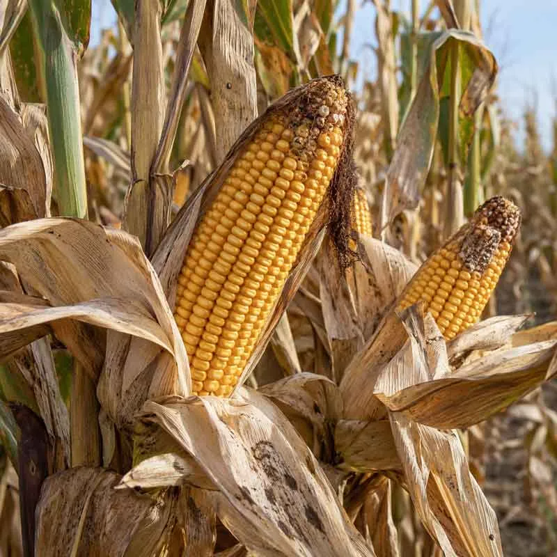 Grain-Fill-to-Maturity Grain Fill to Maturity