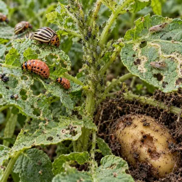 Insect and Vector Pressure Insect and Vector Pressure