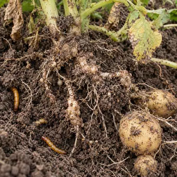 Nematode and Root Zone Pressure Nematode and Root Zone Pressure
