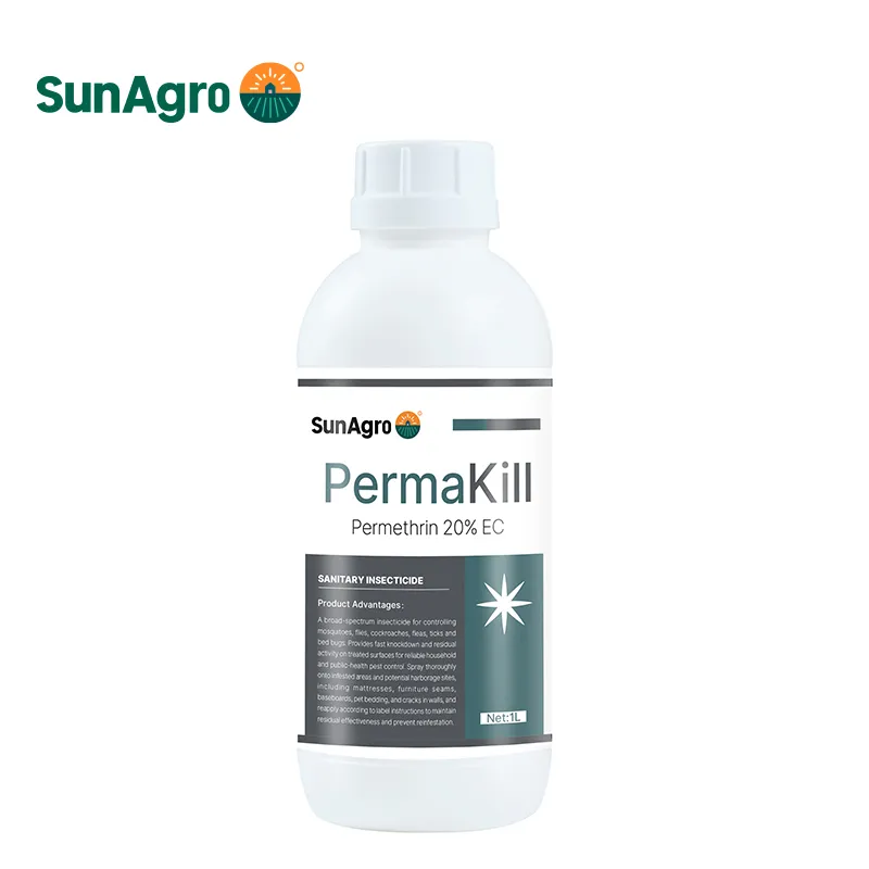 Permethrin 20 EC