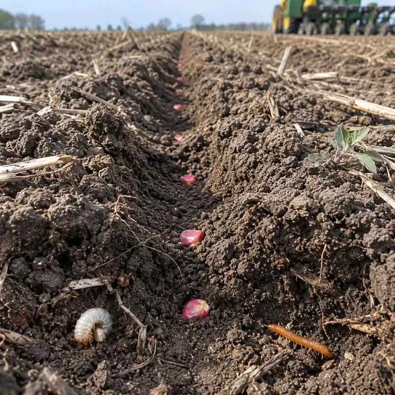 Pre-Plant–Seed Pre Plant Seed