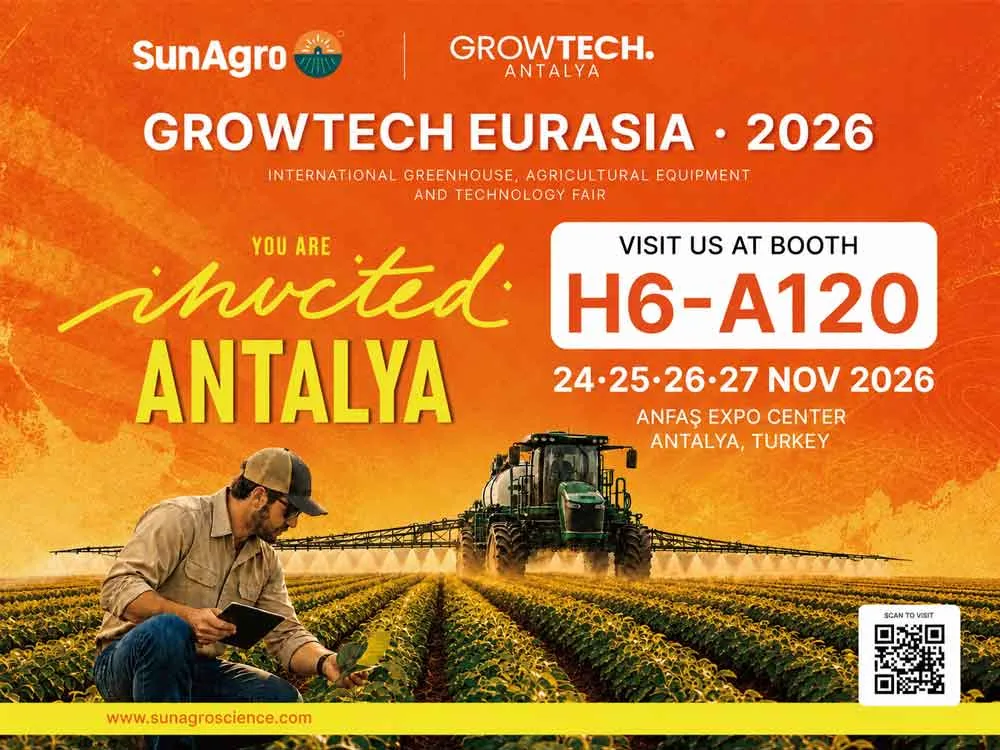 SUNAGRO ANTALYA H6 A120 SUNAGRO ANTALYA H6 A120