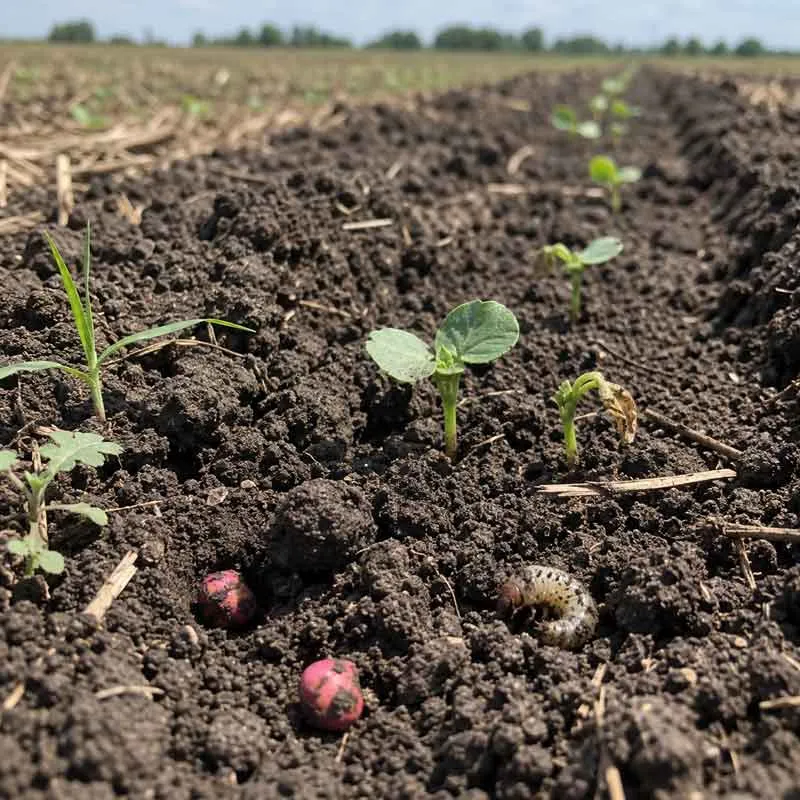 Seed-&-Planting Seed Planting