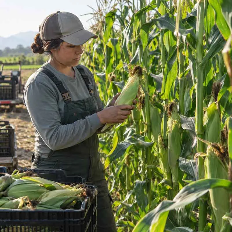 Sweet-Corn–Specialty-Corn Sweet Corn Specialty Corn