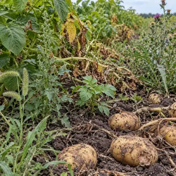 Weed and Harvest Quality Pressure Weed and Harvest Quality Pressure